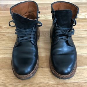 Allen Edmonds Higgins Mill w/ Chromexcel Leather